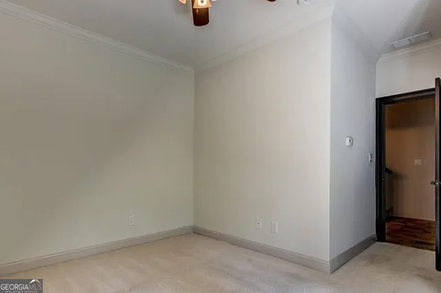 a view of small space