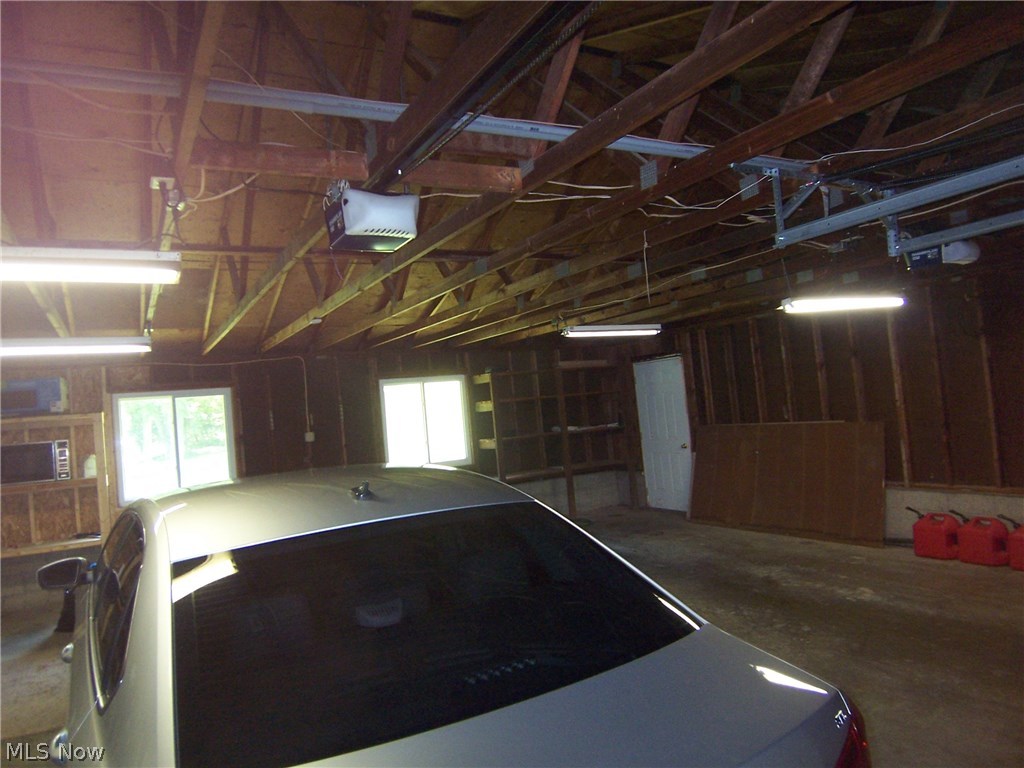 2560 Robinhood Road Washington, WV 26181 - Photo 20 of 35 Huge 2 car attached garage.