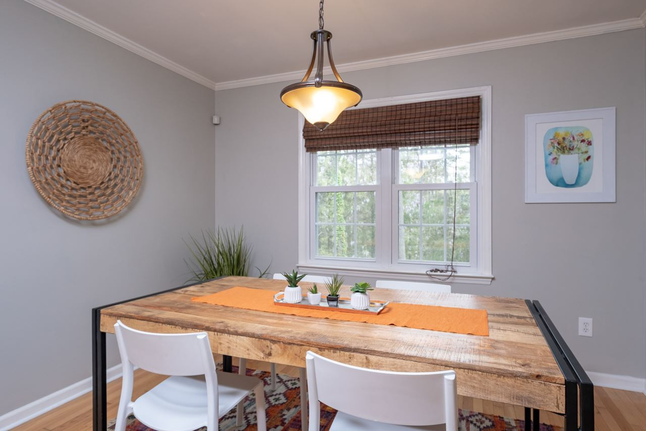 3212 Hope Valley Road Durham, NC 27707 - Photo 7 of 28 Dining Room