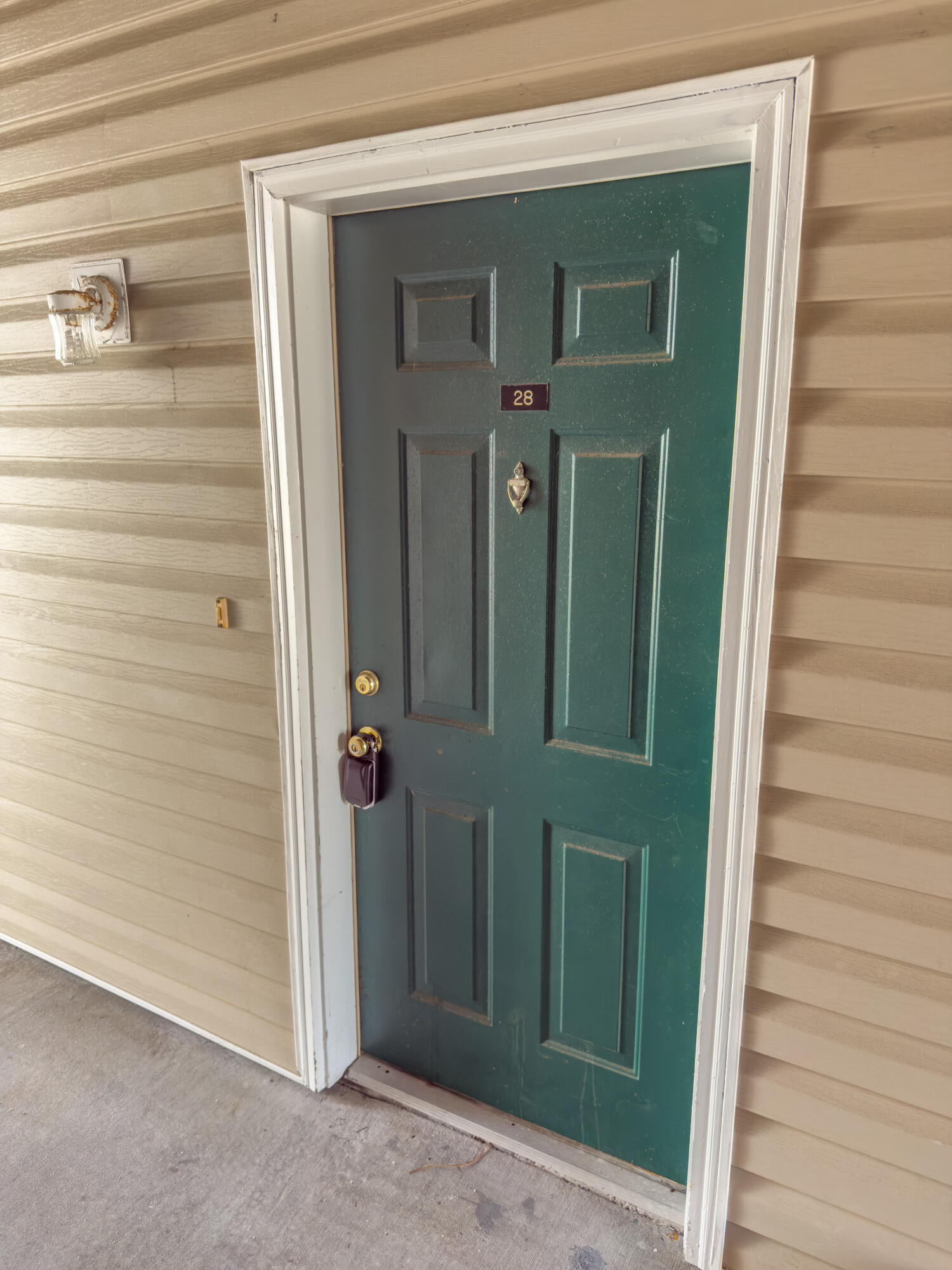 4009 Dancing Cloud Court, Unit 28 Destin, FL 32541 - Photo 22 of 25 a view of a entryway door