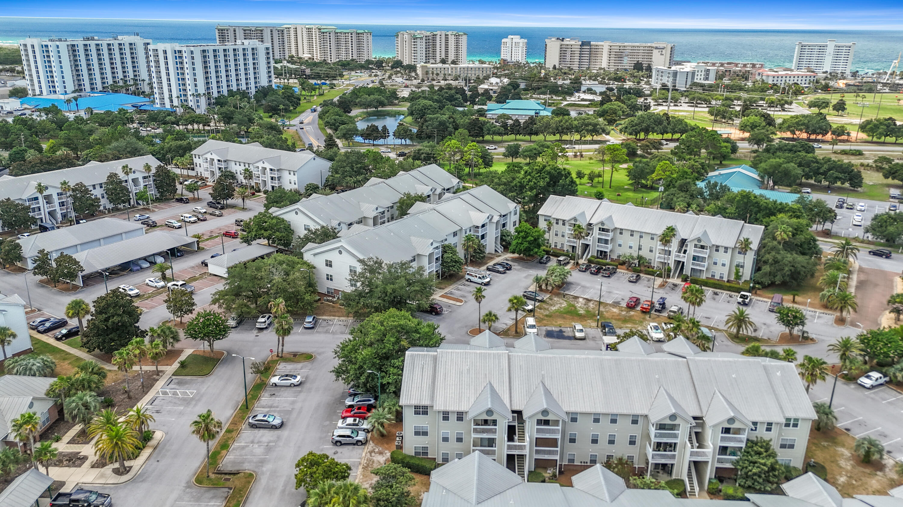 4009 Dancing Cloud Court, Unit 28 Destin, FL 32541 - Photo 4 of 25 a view of a city