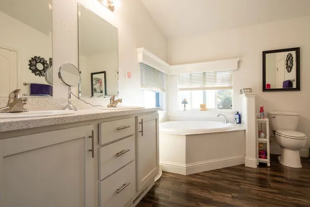 a sign on the side of a road