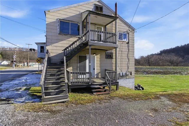 $85,000 | 399 Cherry Street, Cherry Tree, PA 15724