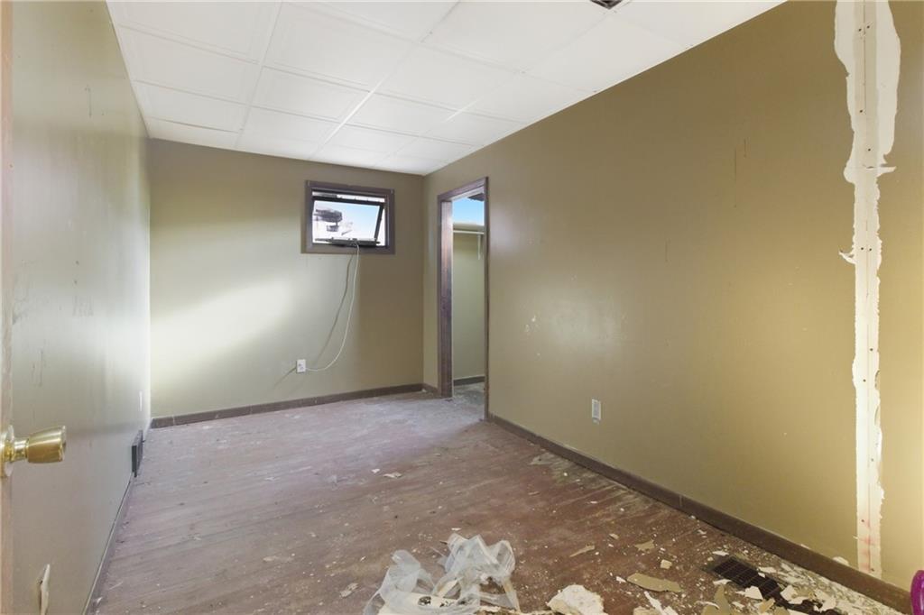 399 Cherry Street Cherry Tree, PA 15724 - Photo 10 of 24 an empty room with windows