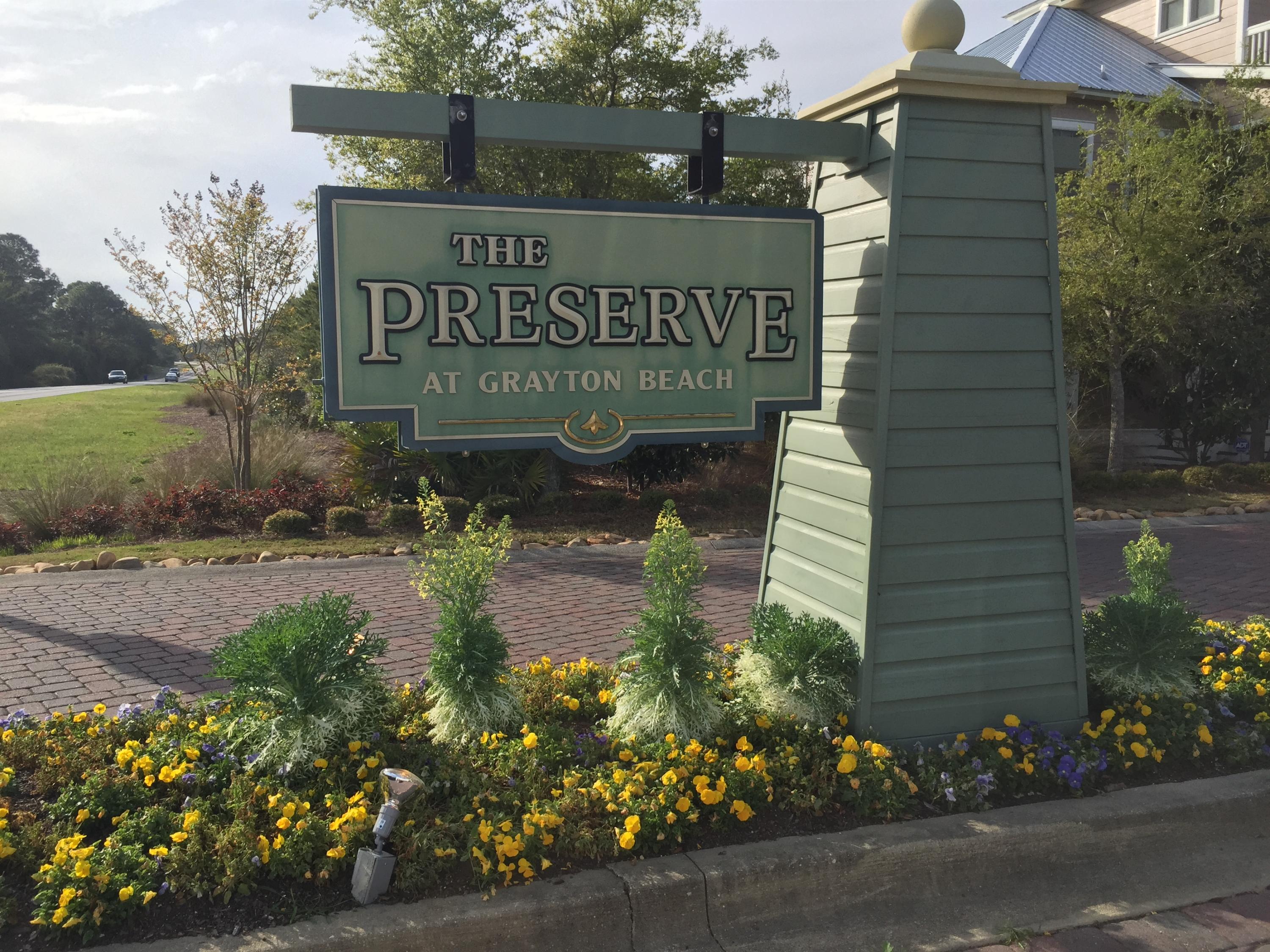 East end entrance