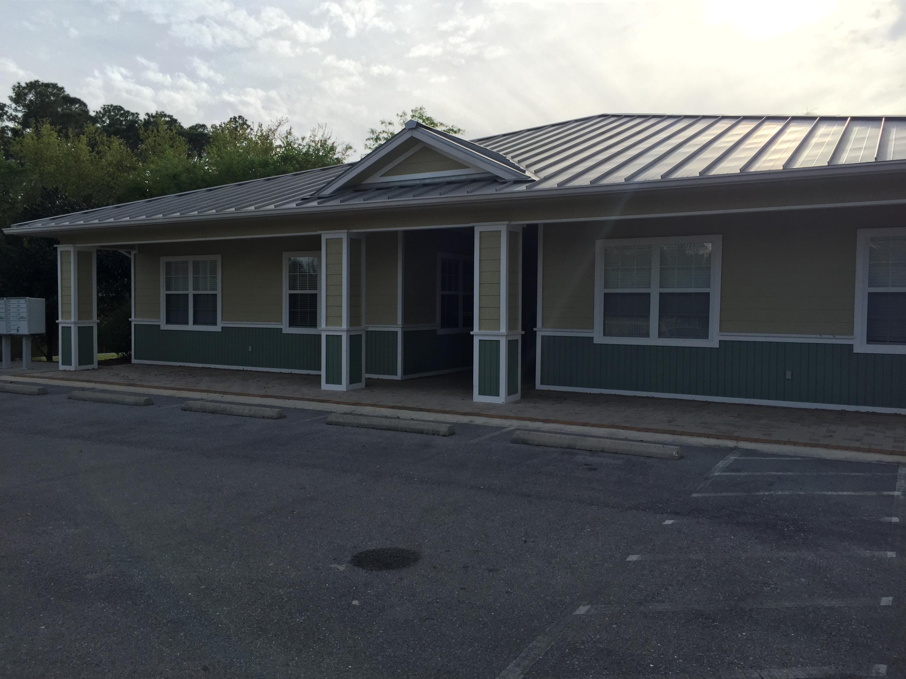West end clubhouse