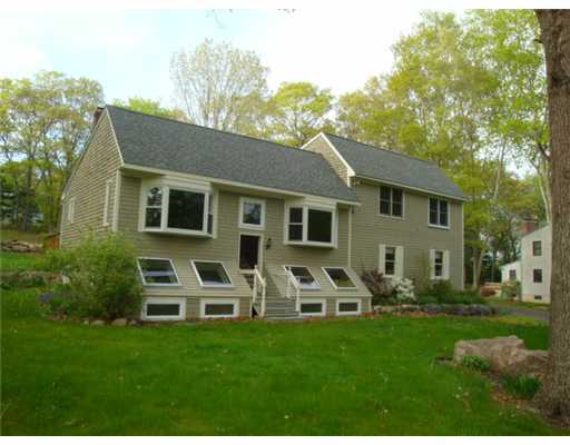 81 Westwind Road South Kingstown, RI 02879 - Photo 1 of 16 Exterior Front.
