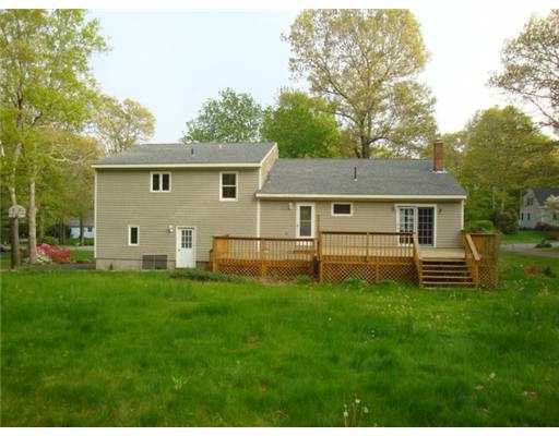 81 Westwind Road South Kingstown, RI 02879 - Photo 2 of 16 Exterior Front.
