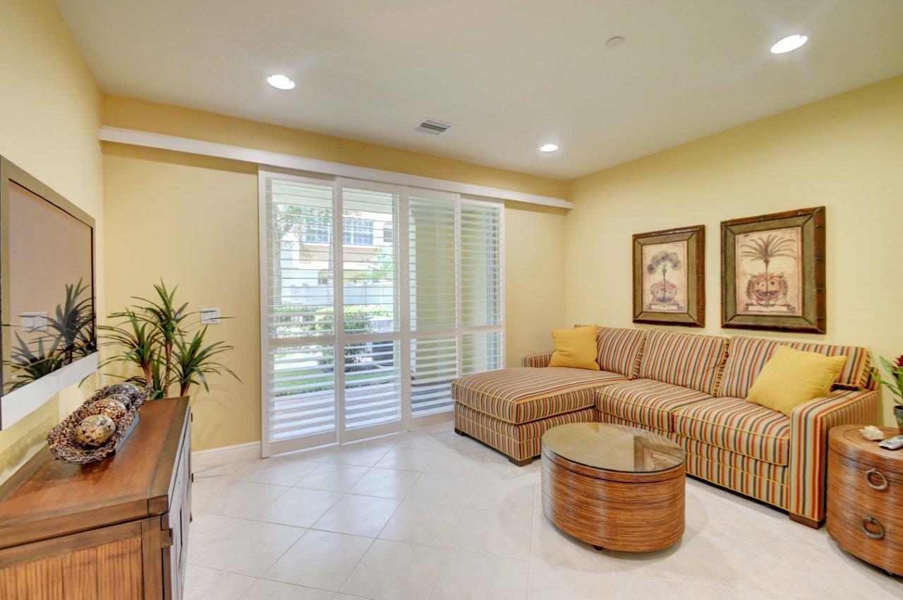 609 Northeast Rossetti Lane Boca Raton, FL 33487 - Photo 3 of 41 1st Floor Den/Office/Home Gym