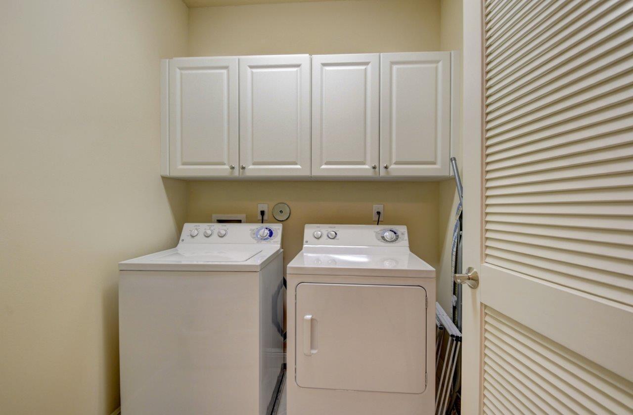 609 Northeast Rossetti Lane Boca Raton, FL 33487 - Photo 31 of 41 Upper Level Laundry Area