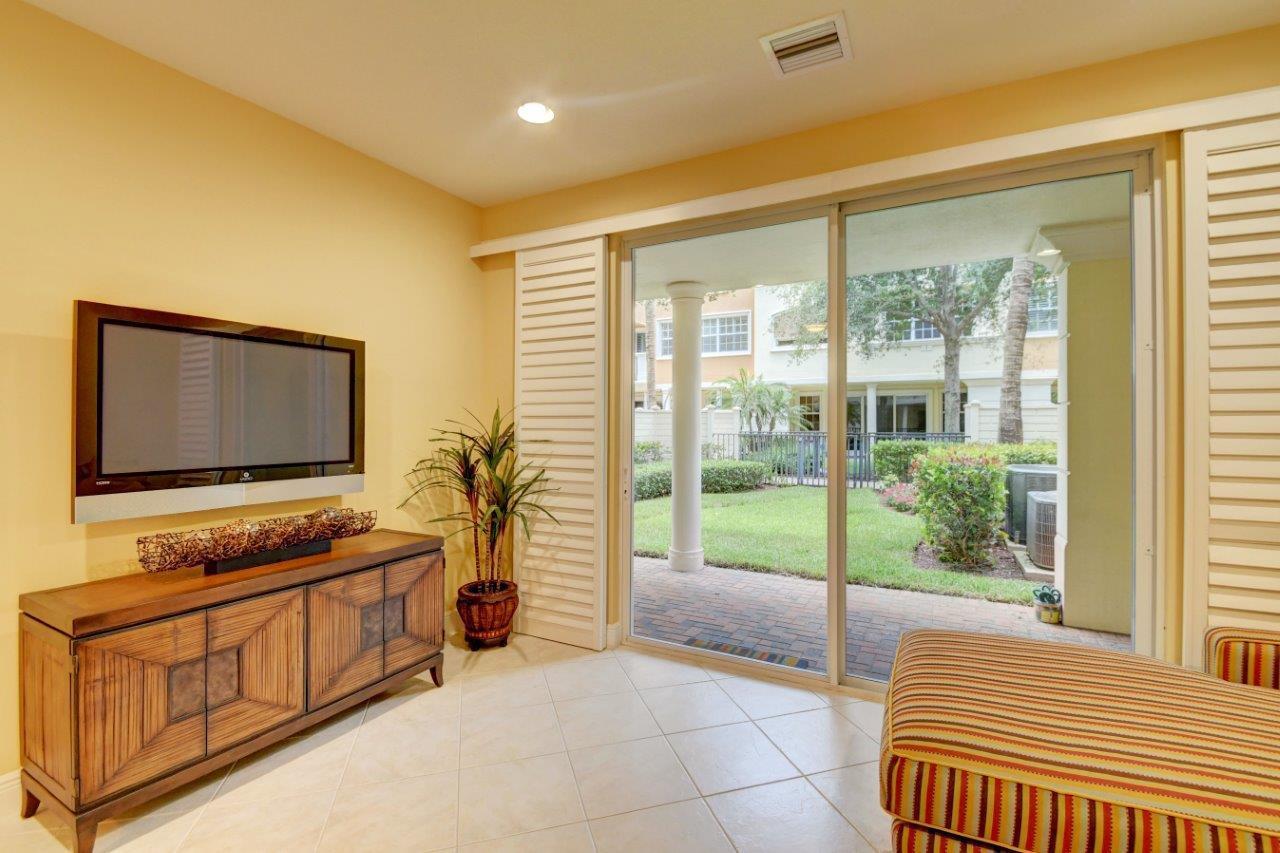 609 Northeast Rossetti Lane Boca Raton, FL 33487 - Photo 5 of 41 1st Floor Leading Out To Patio/Backyard