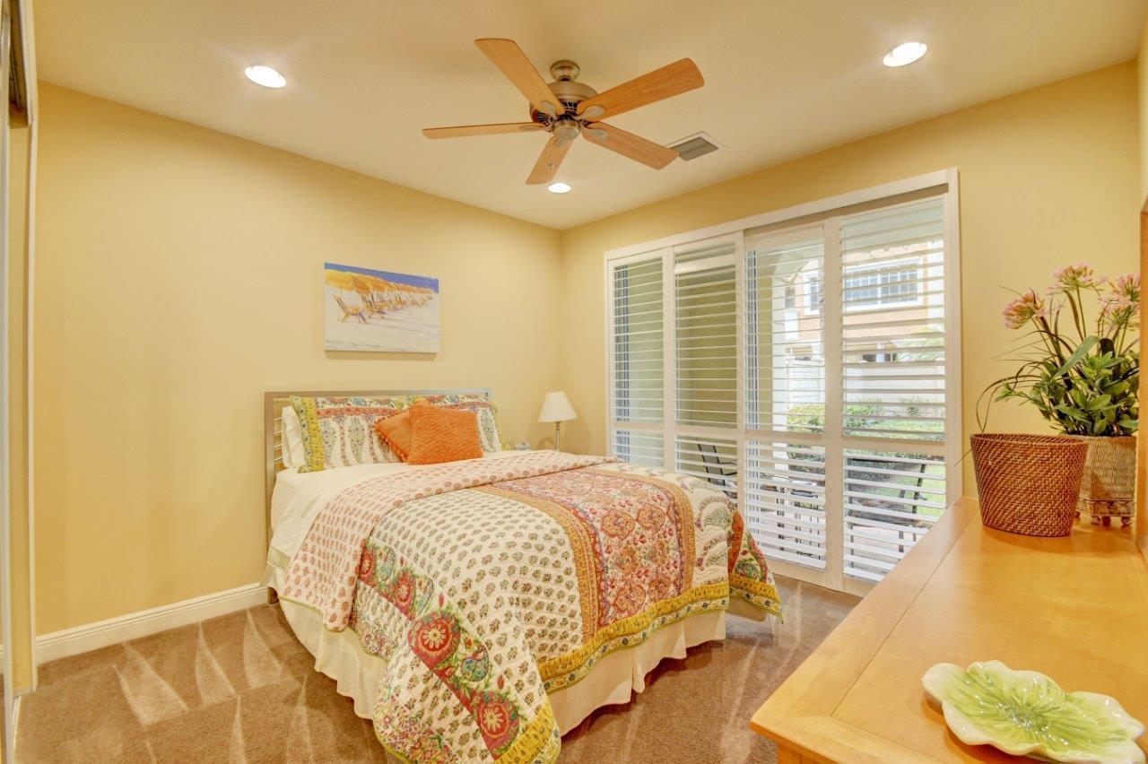609 Northeast Rossetti Lane Boca Raton, FL 33487 - Photo 6 of 41 1st Floor Guest Bedroom