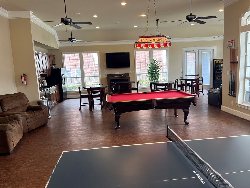 1198 Jones-Butler Road, Unit 3009 College Station, TX 77840 - Photo 16 of 18 Lounge in Clubhouse