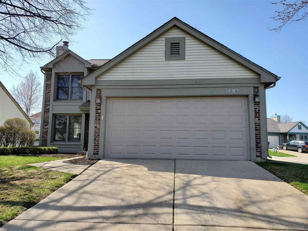 1499 Colony Drive Rochester Hills, MI 48307 - Photo 2 of 38