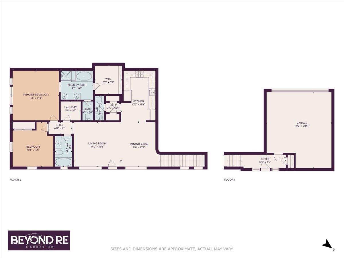 635 True Wind Way, Unit 515 Redwood City, CA 94063 - Photo 46 of 46 a picture of floor plan