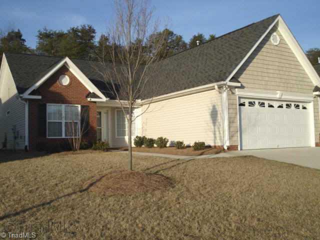 658 Ansley Way High Point, NC 27265 - Photo 1 of 7 Exterior Front.