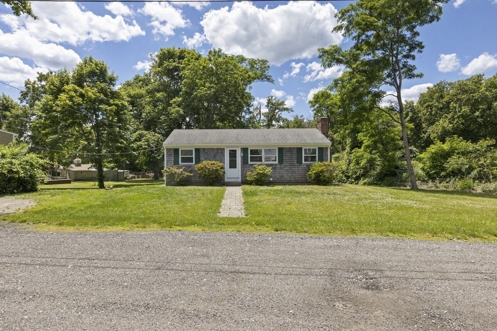 13 Hillcrest Road Scituate, MA 02066 - Photo 3 of 30 a view of house with outdoor space and yard