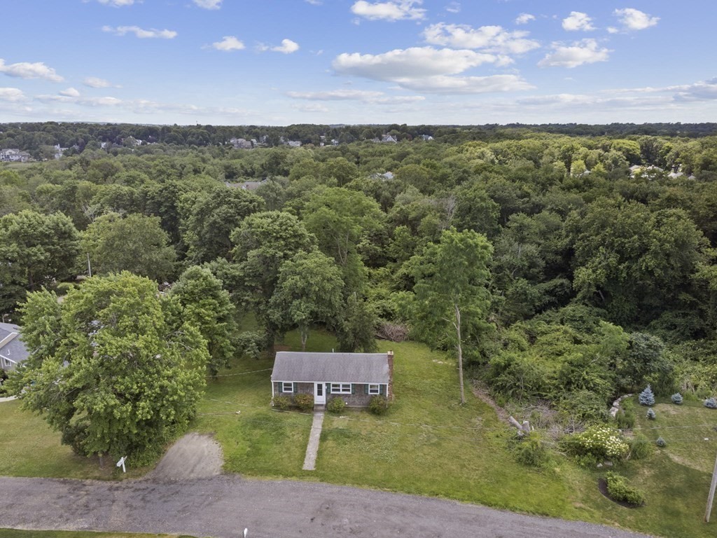 13 Hillcrest Road Scituate, MA 02066 - Photo 8 of 30 a view of a big yard