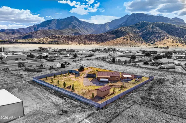 $369,000 | 4759 East Hereford Road, Hereford, AZ 85615