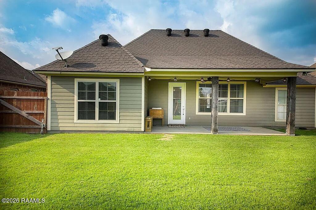 202 Clay Ridge Drive Youngsville, LA 70592 - Photo 17 of 17 202 Clay Ridge Dr 17