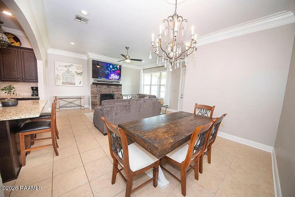 202 Clay Ridge Drive Youngsville, LA 70592 - Photo 5 of 17 202 Clay Ridge Dr 5