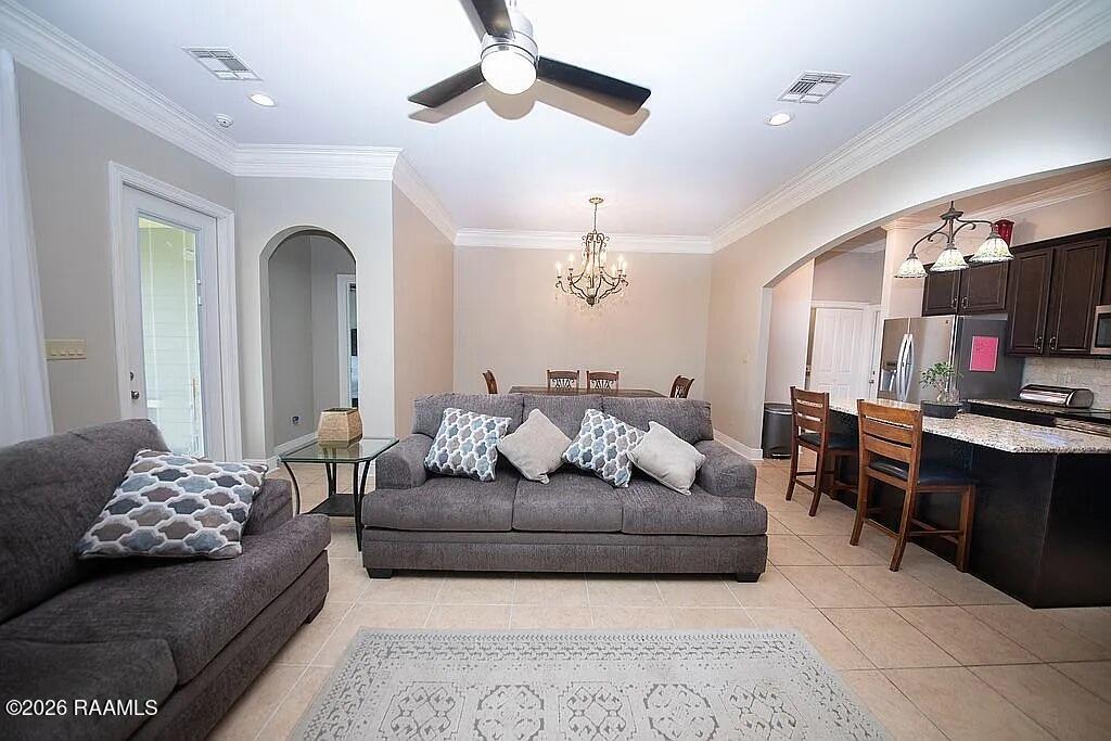 202 Clay Ridge Drive Youngsville, LA 70592 - Photo 6 of 17 202 Clay Ridge Dr 6