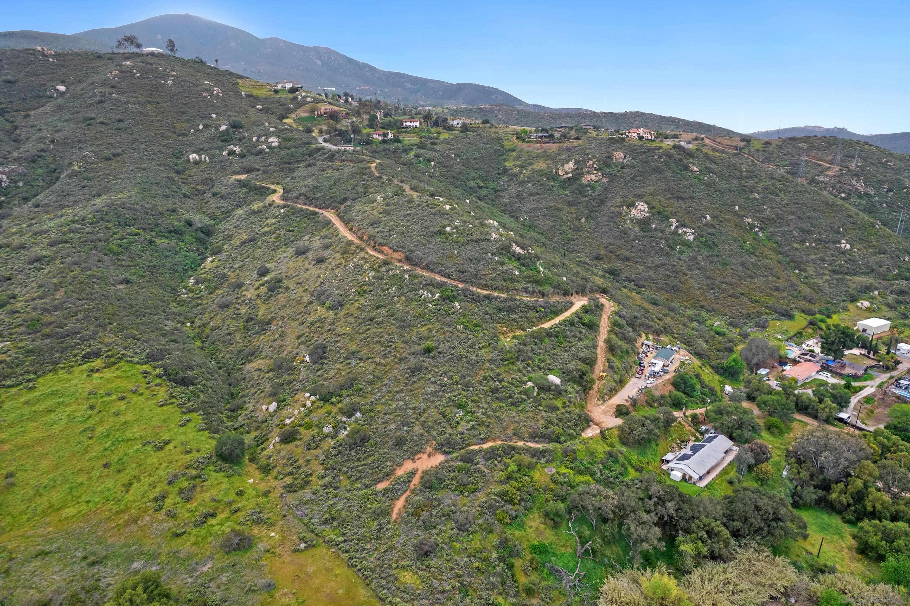 0 Highway 94 Spring Valley, CA 91978 - Photo 12 of 21 a view of a mountain range with lush green forest