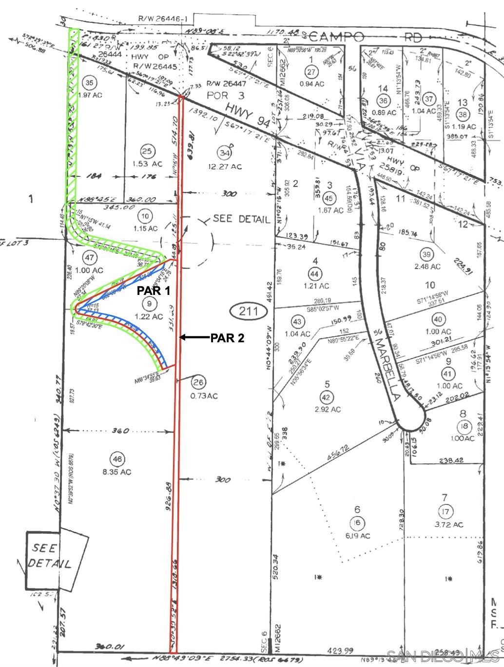 0 Highway 94 Spring Valley, CA 91978 - Photo 19 of 21 a picture of a glass window with glass door