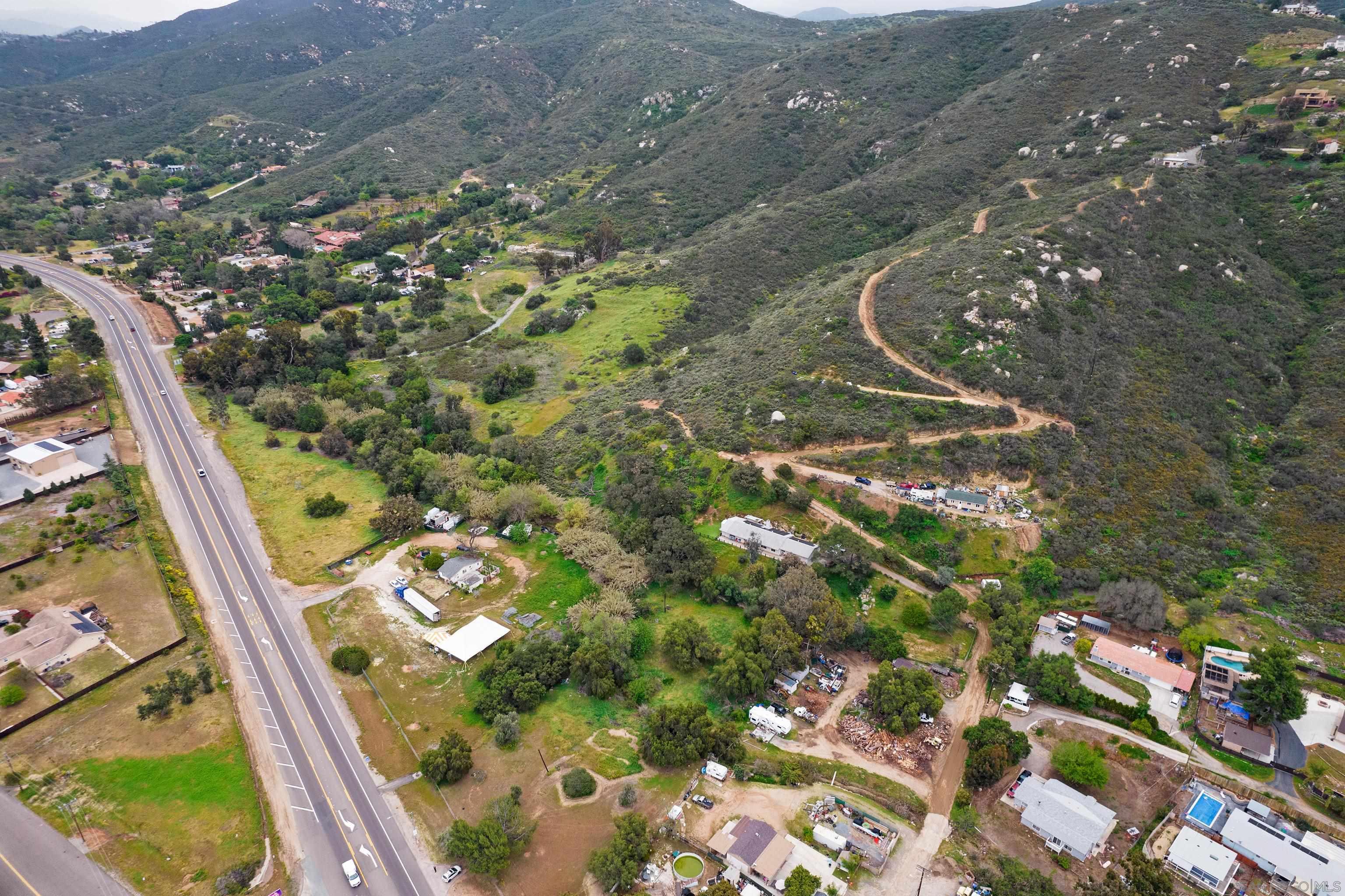 0 Highway 94 Spring Valley, CA 91978 - Photo 20 of 21 view of a city