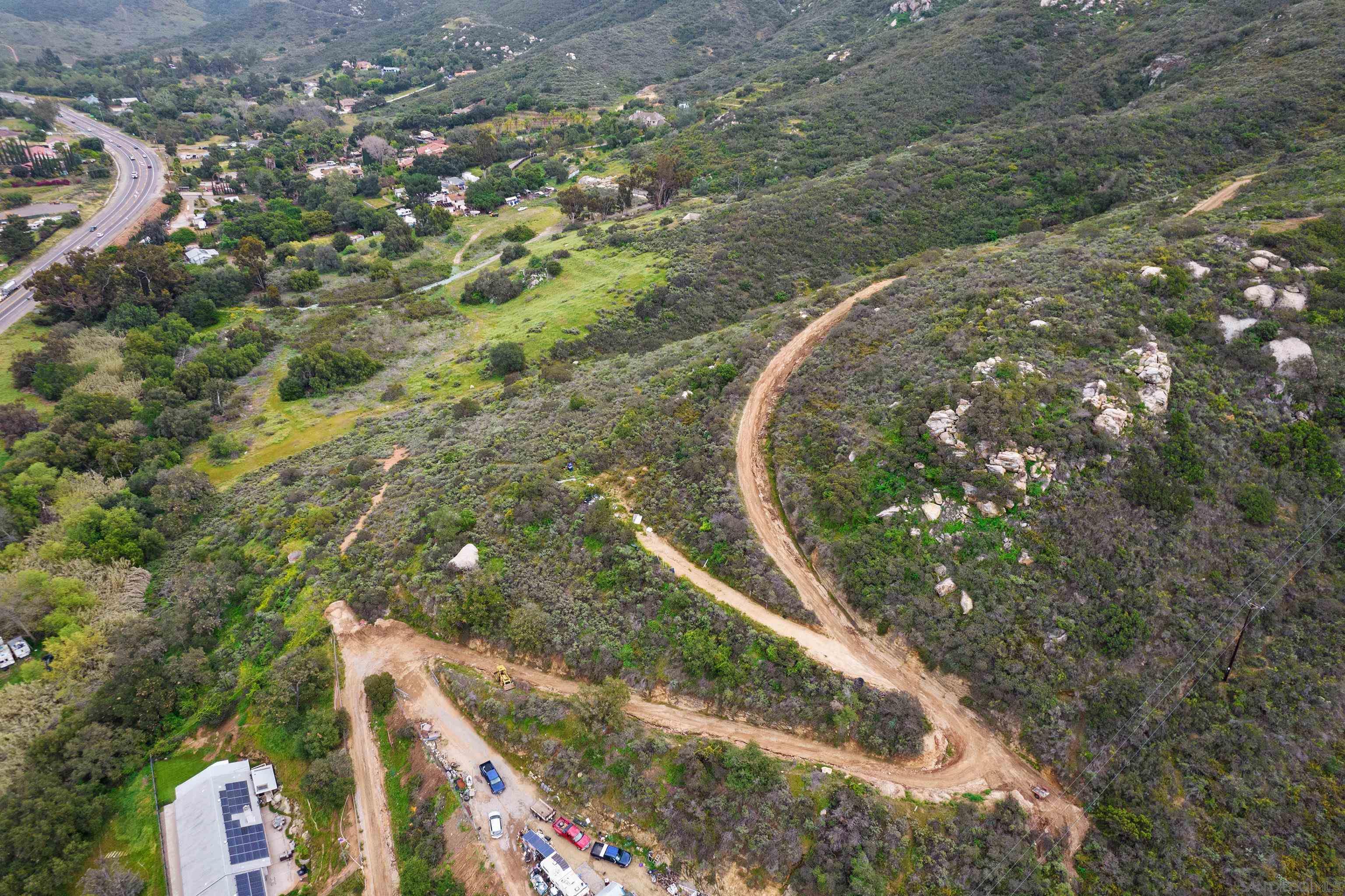 0 Highway 94 Spring Valley, CA 91978 - Photo 8 of 21 a view of outdoor space and garden