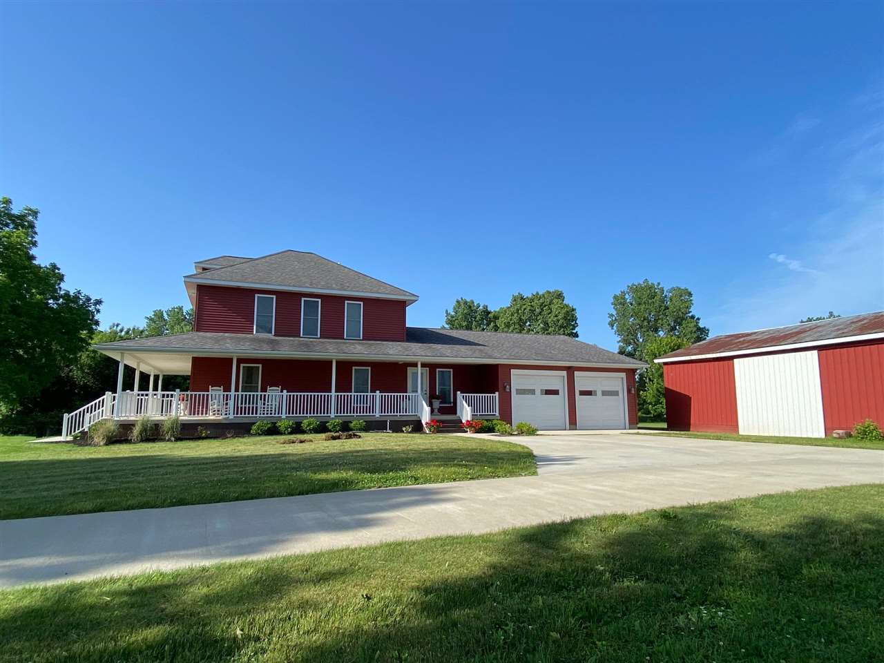 4218 Cook Road Owosso, MI 48867 - Photo 2 of 47