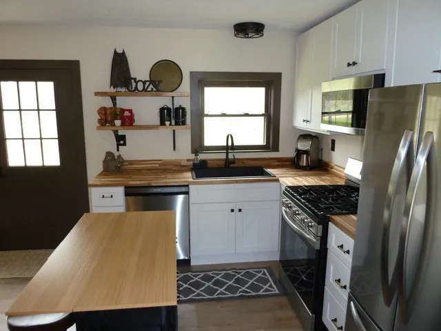 $284,900 | 27 East 9 Mile Road, Irons, MI 49644