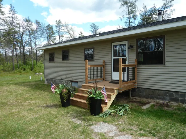 $284,900 | 27 East 9 Mile Road, Irons, MI 49644