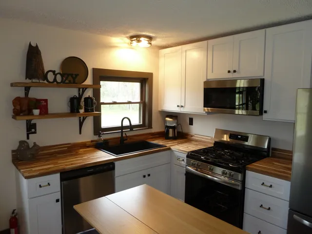 $284,900 | 27 East 9 Mile Road, Irons, MI 49644