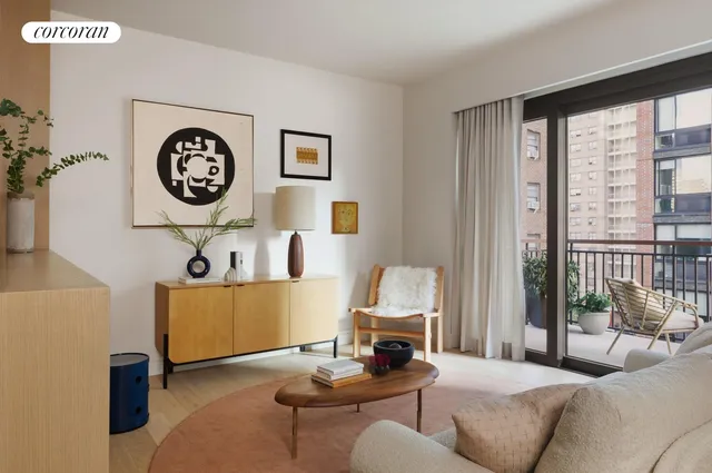 $1,880,000 | 428 West 19th Street, Unit 5B | Chelsea