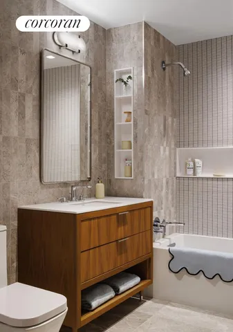 $1,880,000 | 428 West 19th Street, Unit 5B | Chelsea