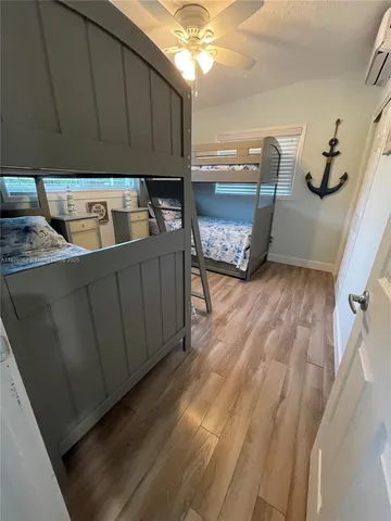 a view of a kitchen from a kitchen