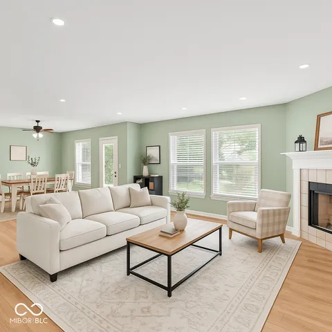 $310,000 | 6911 Woodland Heights Drive, Avon, IN 46123