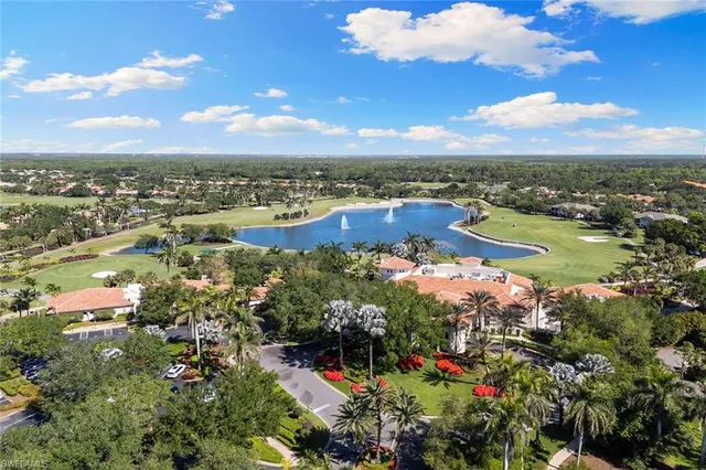 a view of lake with mountain