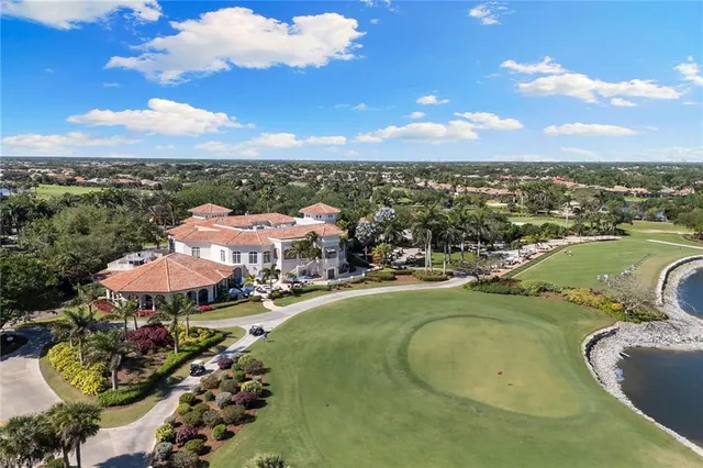 a view of a swimming pool with outdoor space