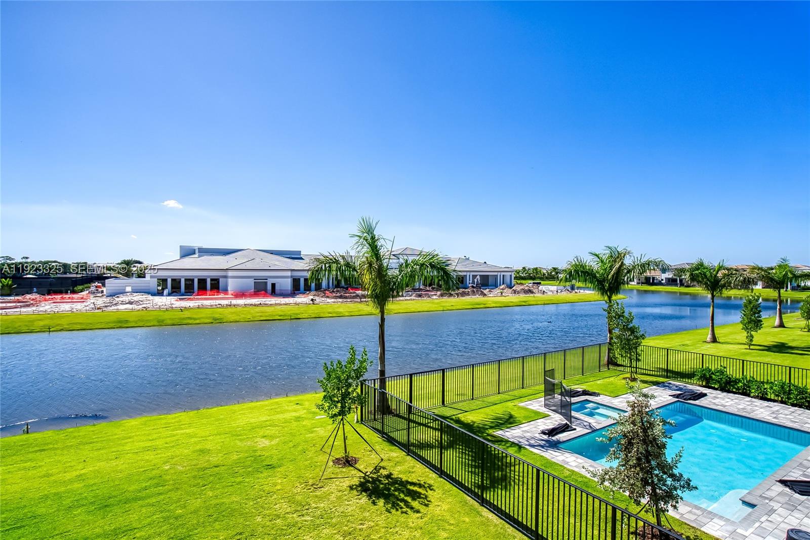 9362 Tulip Leaf Court, Unit 9362 Boca Raton, FL 33434 - Photo 59 of 80 swimming view with swimming pool and outdoor space