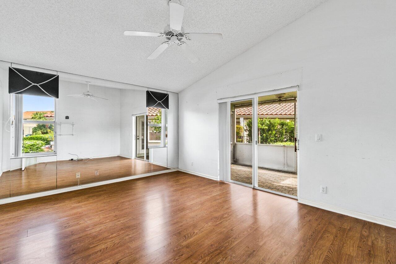 8501 Windy Circle Boynton Beach, FL 33472 - Photo 14 of 33 Master Bedroom