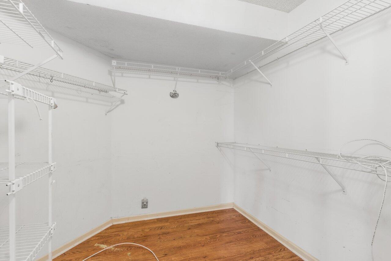 8501 Windy Circle Boynton Beach, FL 33472 - Photo 16 of 33 Master Closet