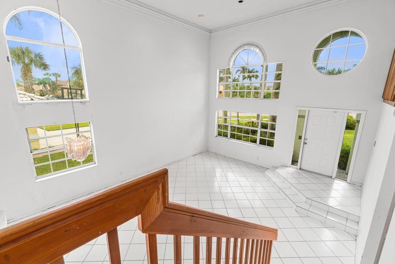 8501 Windy Circle Boynton Beach, FL 33472 - Photo 28 of 33 Veiw from stairs