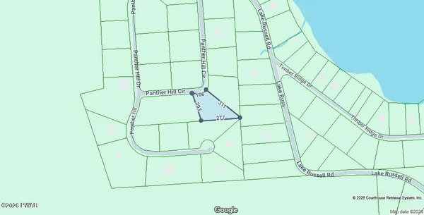$23,000 | Lot 21 Panther Hill Circle, Newfoundland, PA 18445