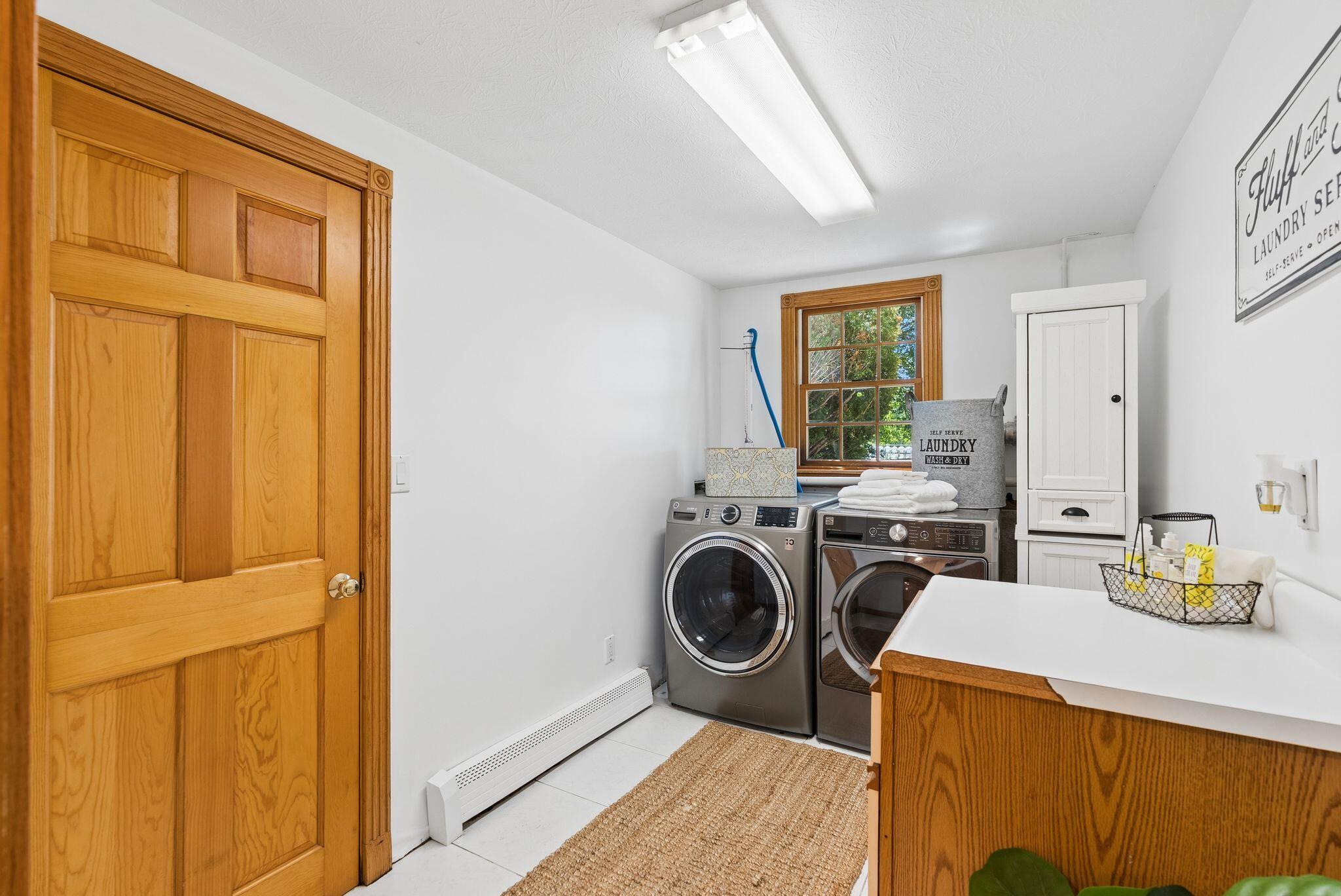 836 Old Post Road Arundel, ME 04046 - Photo 38 of 53 Laundry Room