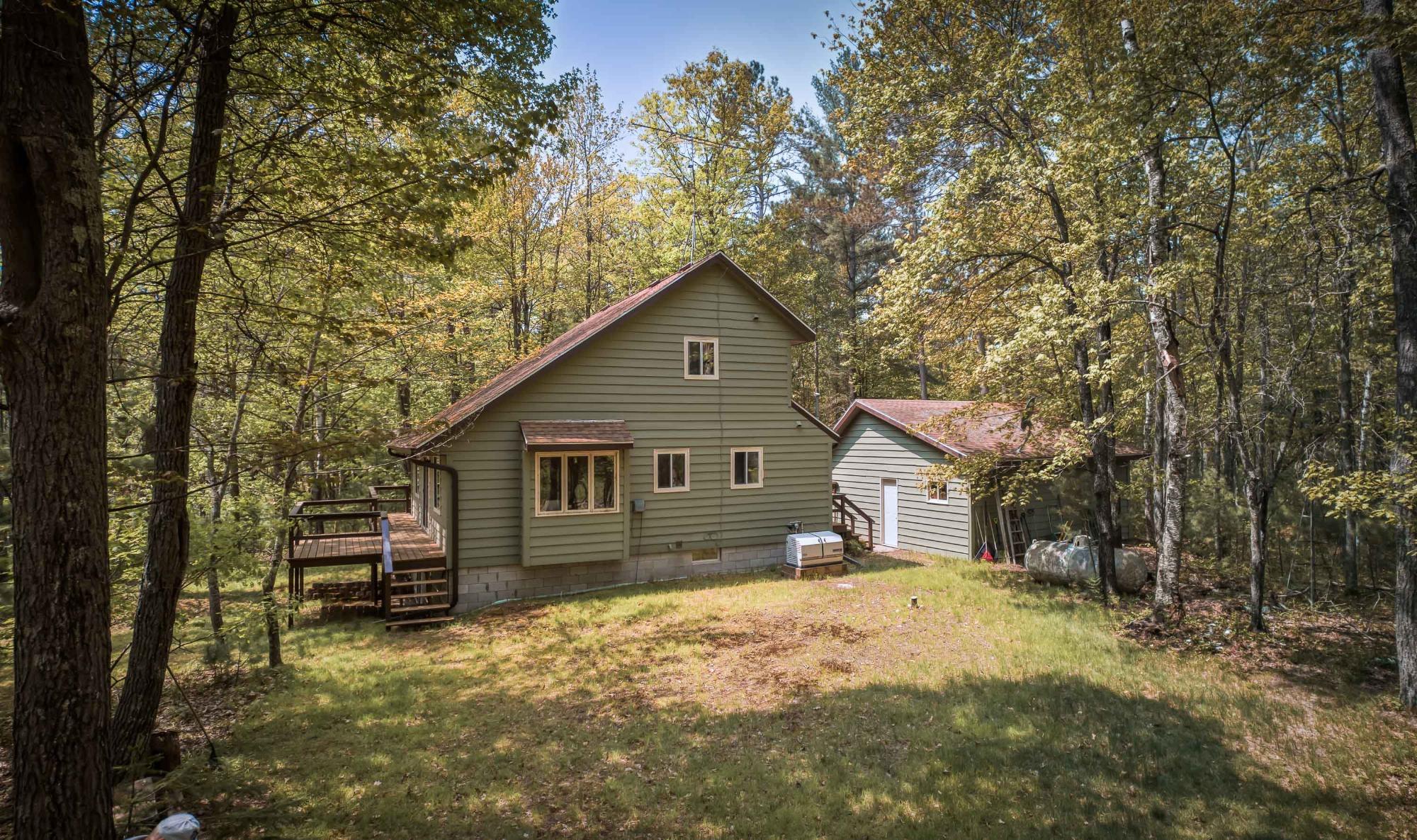 1160 Chickaree Lake Road Eagle River, WI 54521 - Photo 44 of 68 Gallery Image 44