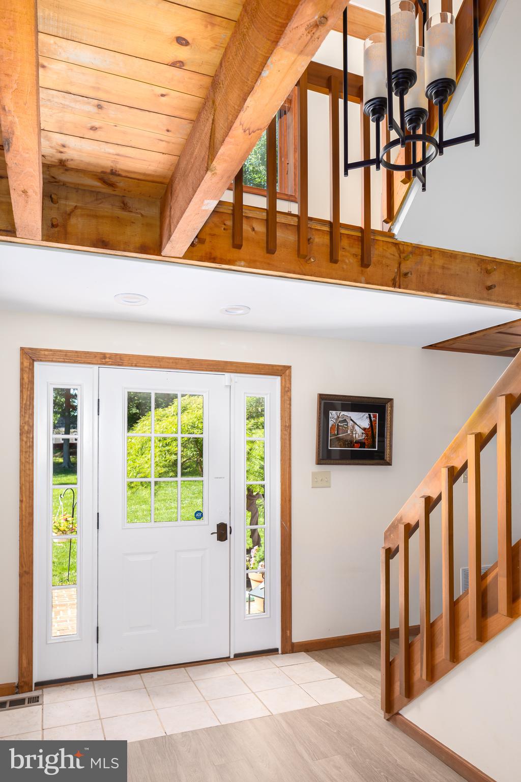 4105 Edges Mill Road Downingtown, PA 19335 - Photo 7 of 60 2-Story Entryway