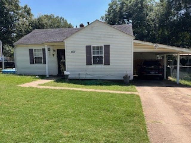 2707 Dwight Road Memphis, TN 38114 - Photo 1 of 4 Gallery Image 1