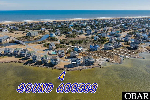 $565,000 | 39203 Island Creek Drive, Unit 81, Avon, NC 27915